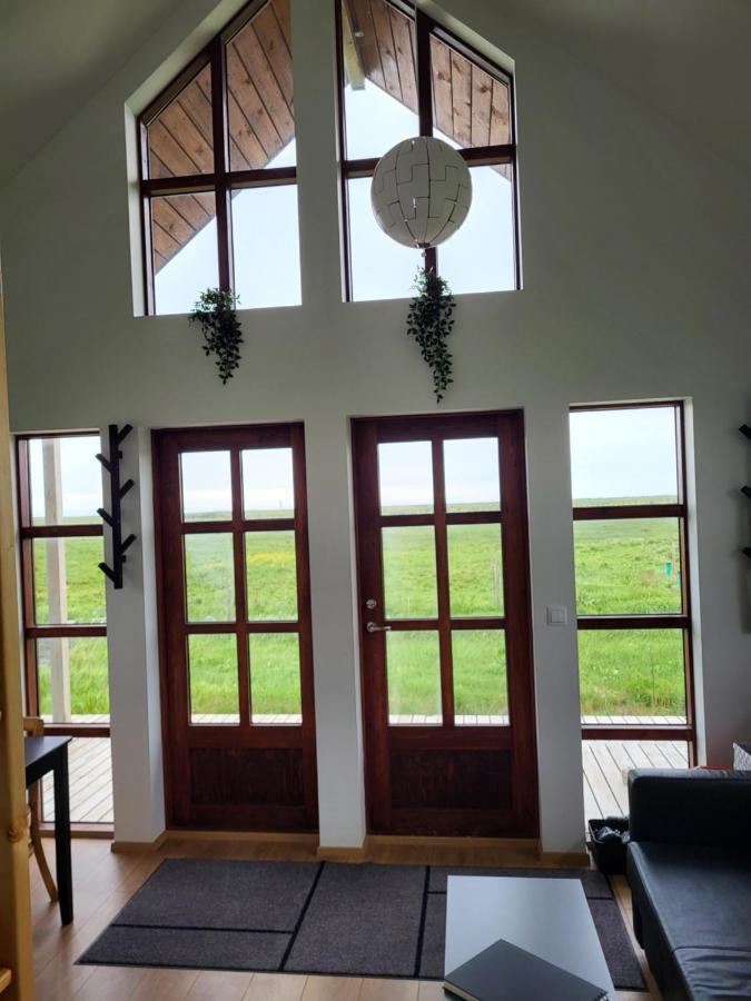Holar Countryside Cabin 1 Σέλφος Εξωτερικό φωτογραφία
