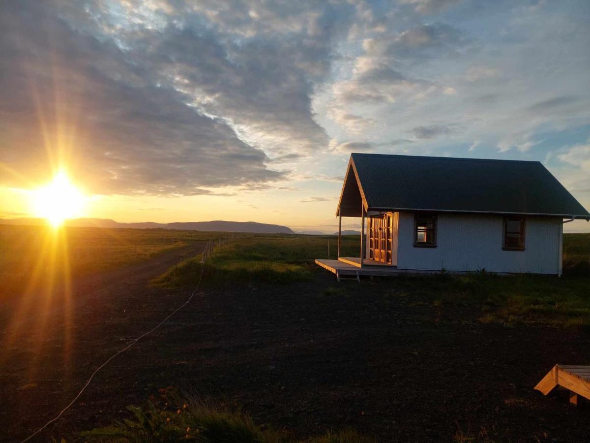 Holar Countryside Cabin 1 Σέλφος Εξωτερικό φωτογραφία